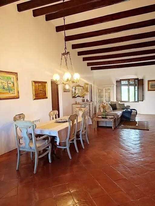 Mas Fina Villa Palafrugell Holiday home