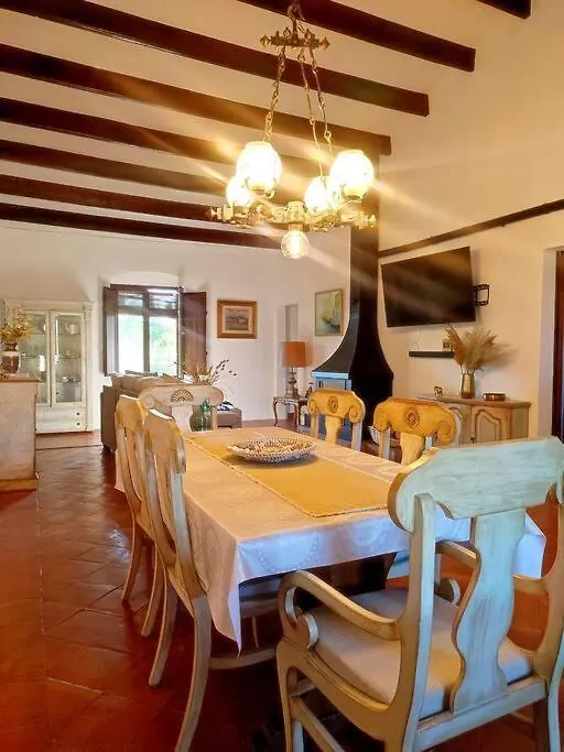 Prázdninový dům Vila Mas Fina Palafrugell