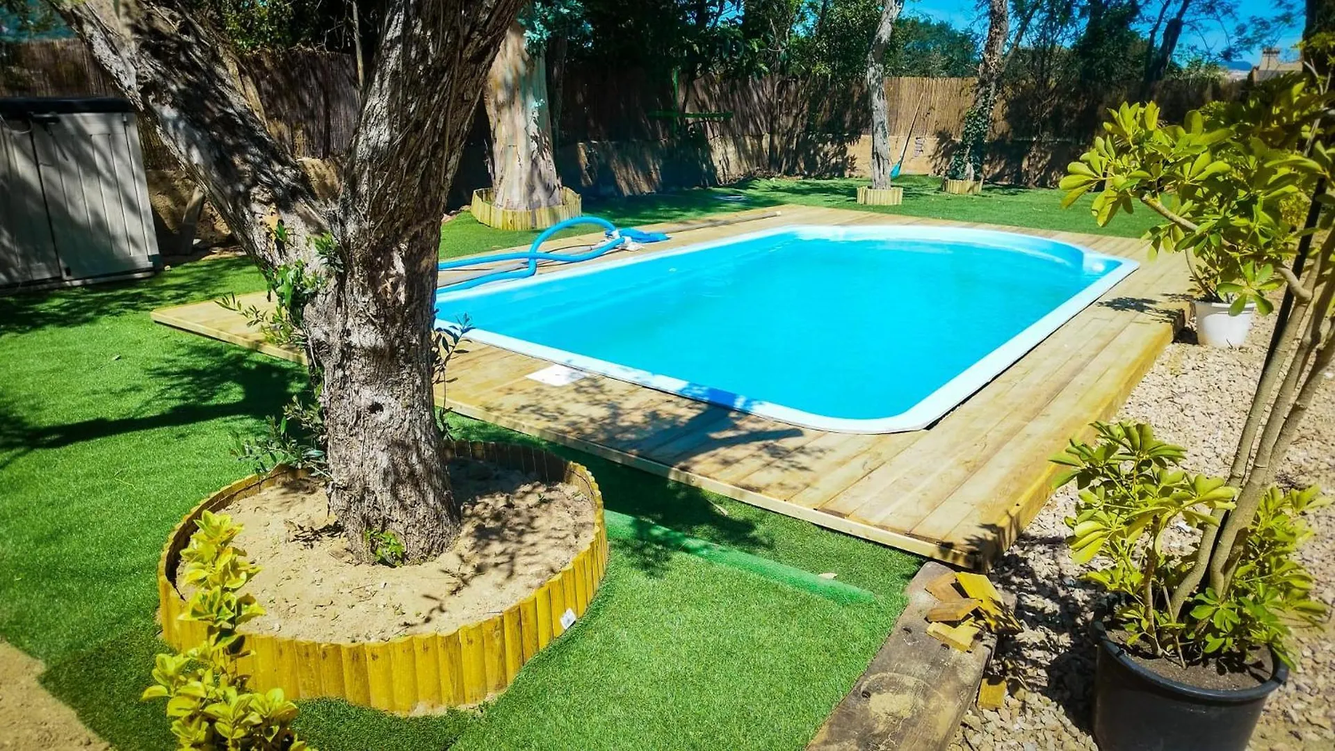 Vila Mas Fina Palafrugell Prázdninový dům