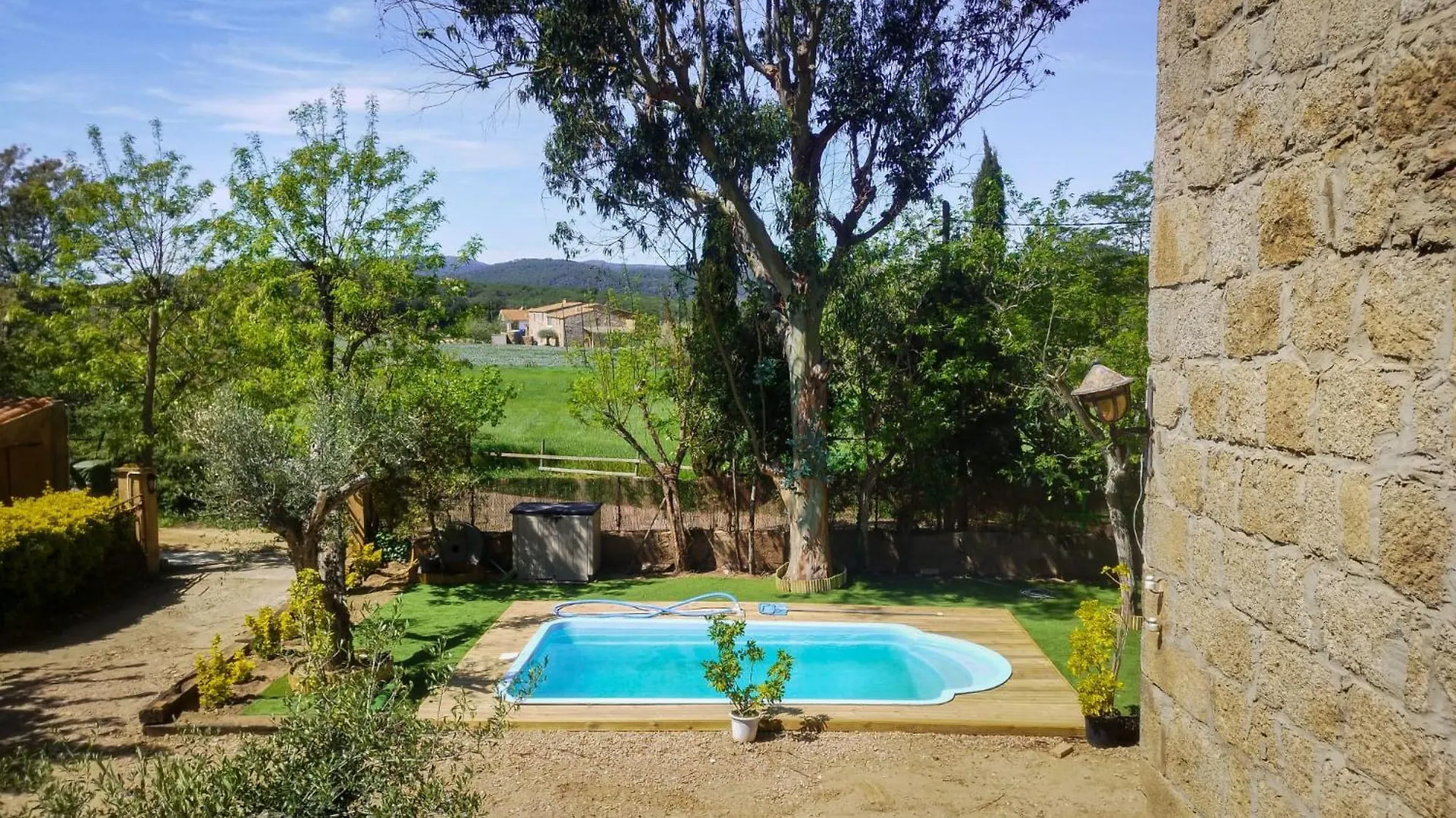 Mas Fina Villa Palafrugell Holiday home